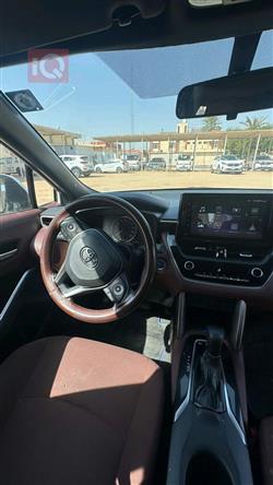 تويوتا كورولا كروس